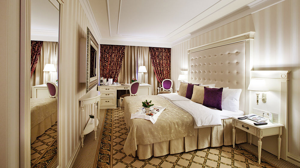 Korston Club Hotel Moscow Room photo