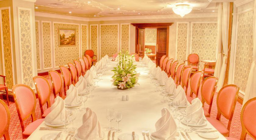 Korston Club Hotel Moscow Facilities photo